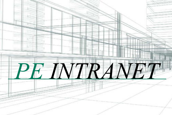 PE Intranet
